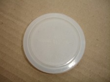 Pentax K Body Cover Cap Asahi Optical Co Slip on type K1000 Cameras White