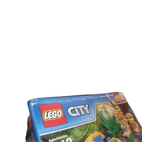 FACTORY SEALED DAMAGED LEGO&reg; City set 60156: Jungle Buggy