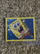 2020 Topps Spongebob Squarepants Stickers SpongeBob SquarePants 16 RARE
