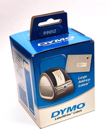 2X 260 Dymo Lw Labelwriter 99012 Labels 36 X 89Mm Multi Etiketten S0722400