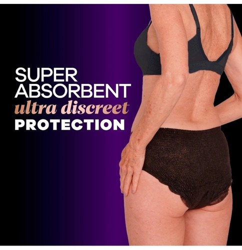 Ropa interior para mujer Always Discreet Boutique para incontinencia y posparto Maxi... - Imagen 2 de 18
