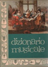 Dizionario musicale Larousse (3 Volumi) - Delfino Nava (Edizioni Paoline)