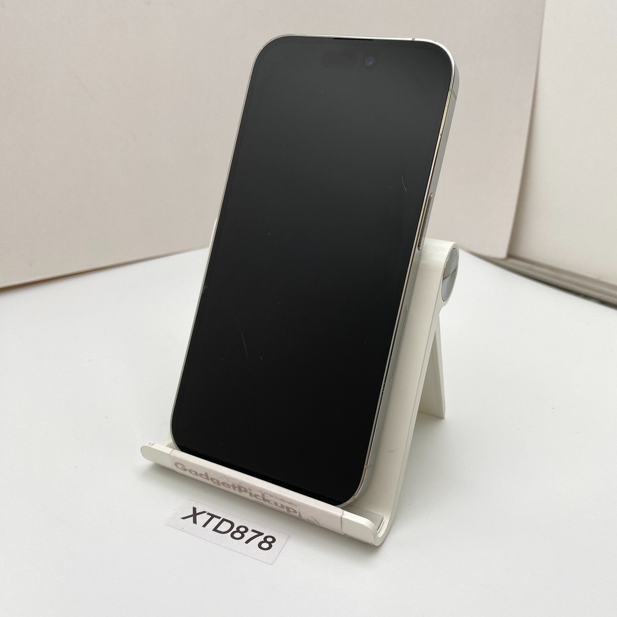 Apple iPhone 14 Pro - 256GB - Silver (Unlocked) CRACKED SCREEN | eBay