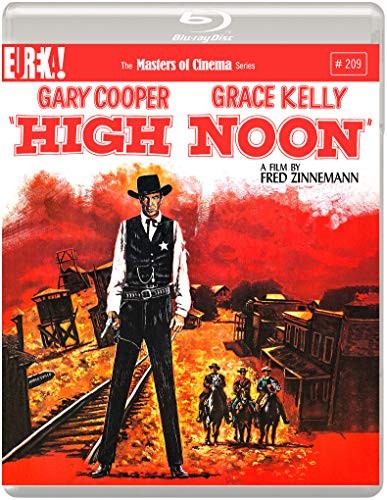High Noon Blu-Ray - BLU-RAY - F600Z-image