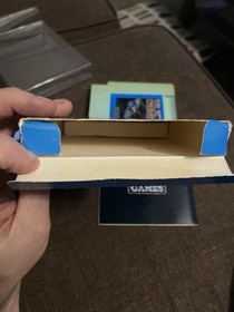 Galactic Crusader Nintendo NES Unlicensed Bunch Games Complete in Box CIB Tested