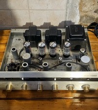 EICO ST-40 Amplificatore valvolare vintage restaurato Perfettamente funzionante.