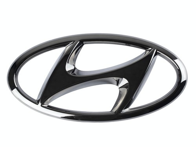 #ad OEM Front Badge Emblem Logo for Hyundai Tucson 22 24 86300 N9000 86300 N9100 $29.99