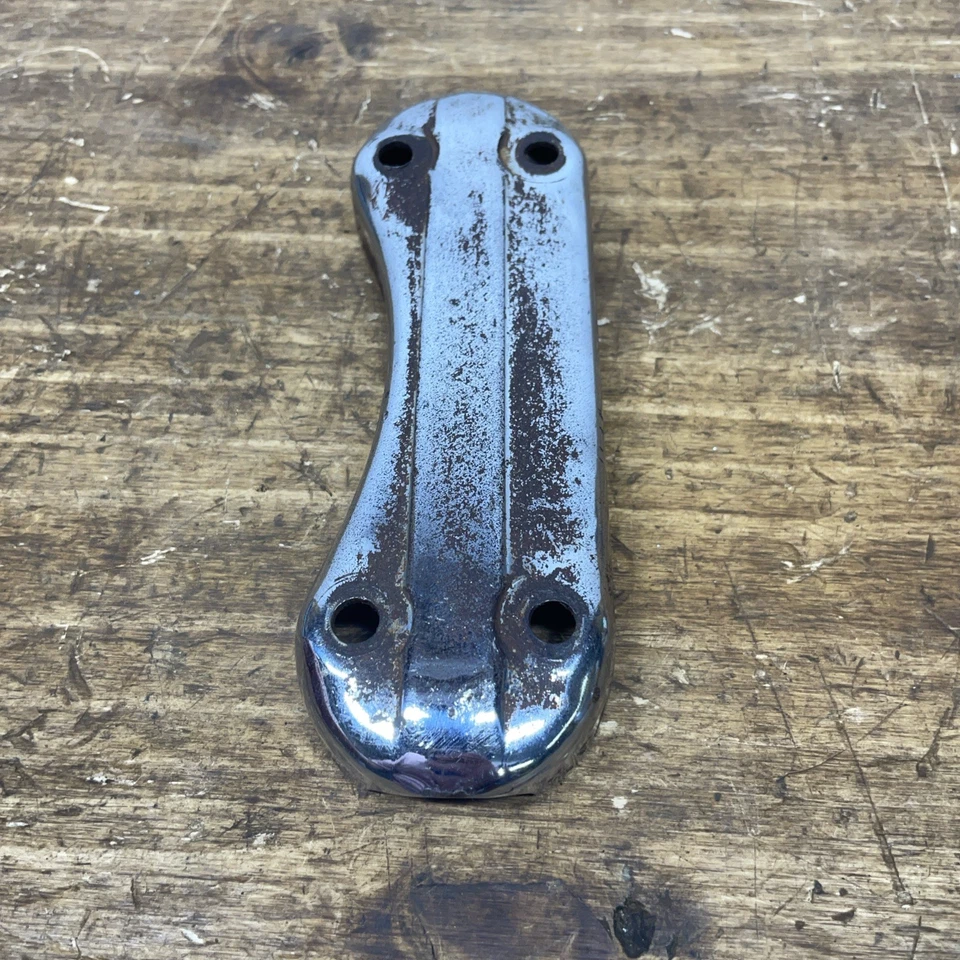 Cubierta elevadora de manillar Hydra Glide Frontend 1949-1959 OEM Harley Davidson Panhead Foto 2 de 4