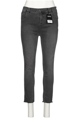 DAY.Like by Peter Hahn Jeans Damen Hose Denim Jeanshose Gr. EU 21 Grau #bq9kb14