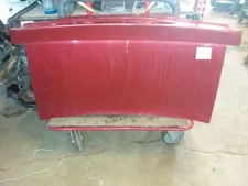 Trunk/Hatch/Tailgate R/T With Spoiler Fits 08-14 CHALLENGER 126751