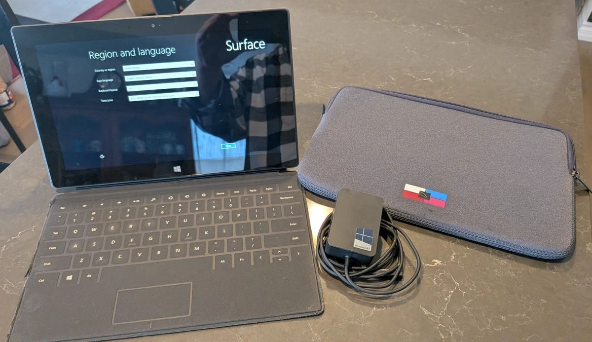 Nintendo Switch surface RT Microsoft Surface RT 64 GB Tablets for sale | eBay