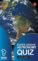 Rupa Book Of Super Genius Astronomy Quiz Dilip M. Salwi Taschenbuch Englisch