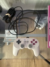 8BitDo Pro 2 Wires USB-C Controller for PC, G...
