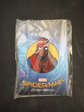 Mondo Marvel Spider-Man Homecoming MCU Home made Suit DKNG Pin Enamel 1.5 in New