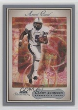 2003 Fleer Showcase Avant Card 118/350 Larry Johnson #103 Rookie RC a2f. rookie card picture