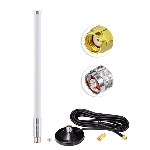 Für Minor Antenne Hotspot Helium 915Mhz für LoRa 868Mhz Inneneinsatz - Bild 6 von 8