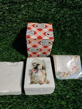 2005 Marys Moo Moos Abbey Press Exclusive Baskets of Easter Blessings To Moo HTF