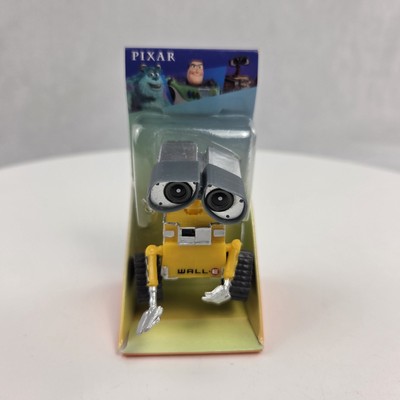 WALL-E MINI VINYL FIGURE 2024 DISNEY PIXAR - 2'' NIB Disney