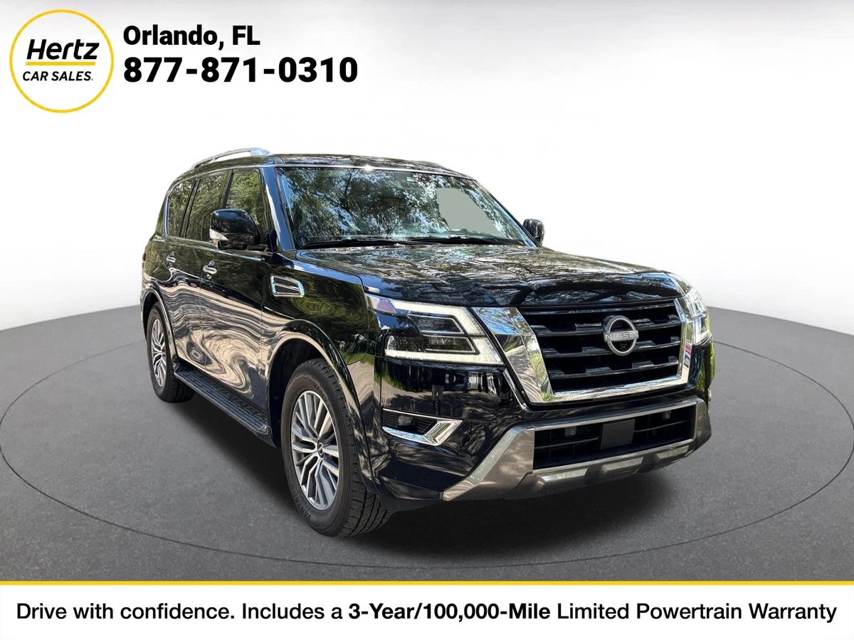 Nissan Armada for sale | eBay