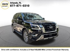 2024 Nissan Armada SL