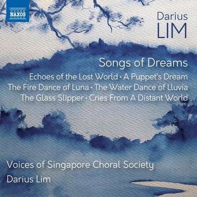 Darius Lim Darius Lim: Songs of Dreams Album
