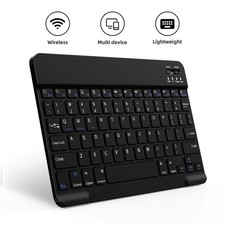 Wireless Bluetooth Keyboard and Mouse Waterproof For Apple iPad Mac PC Computer