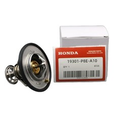 OEM Engine Coolant Thermostat Assembly #19301-P8E-A10 For 91-17 Honda Acura