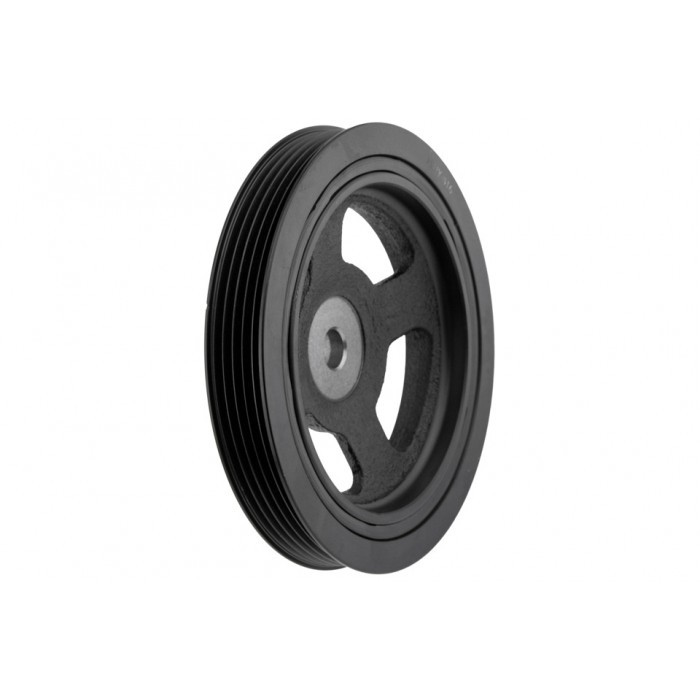 Poulie de vilebrequin pour Hyundai i10 et i20 moteur 1.2 essence