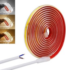 cob led strip light 220V Flexible LED Lighting for Kitchen, Bedroom connector