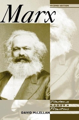 Marx, David McLennan