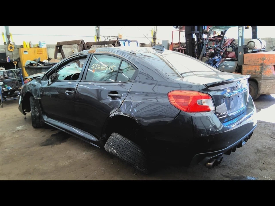 Transmisión limpiaparabrisas compatible con 15-21 WRX 6745383 Foto 3 de 4