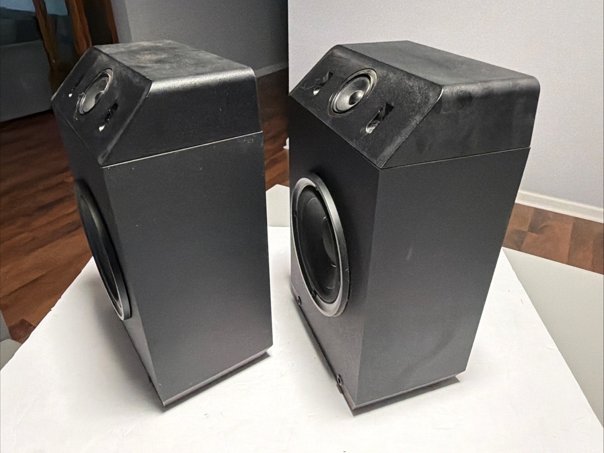 Bose 201 Series IV Bookshelf Direct Reflecting Speakers Left