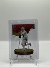 BROCK PURDY ROOKIE INSERT ACETATE ROOKIE CARD WITH CASE 49ERS. rookie card picture