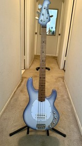 Musicman Stingray 1977 | eBay
