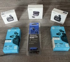 Lot of 6 NEW Sealed Wireless Earbuds:TOZO A1 ...