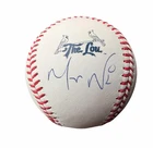 Masyn Winn Signed Baseball St. Louis Cardinals Autographed Auto