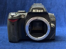 Nikon D40 Camera Body Only