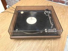 DUAL 1245 VINTAGE TURNTABLE not currently working