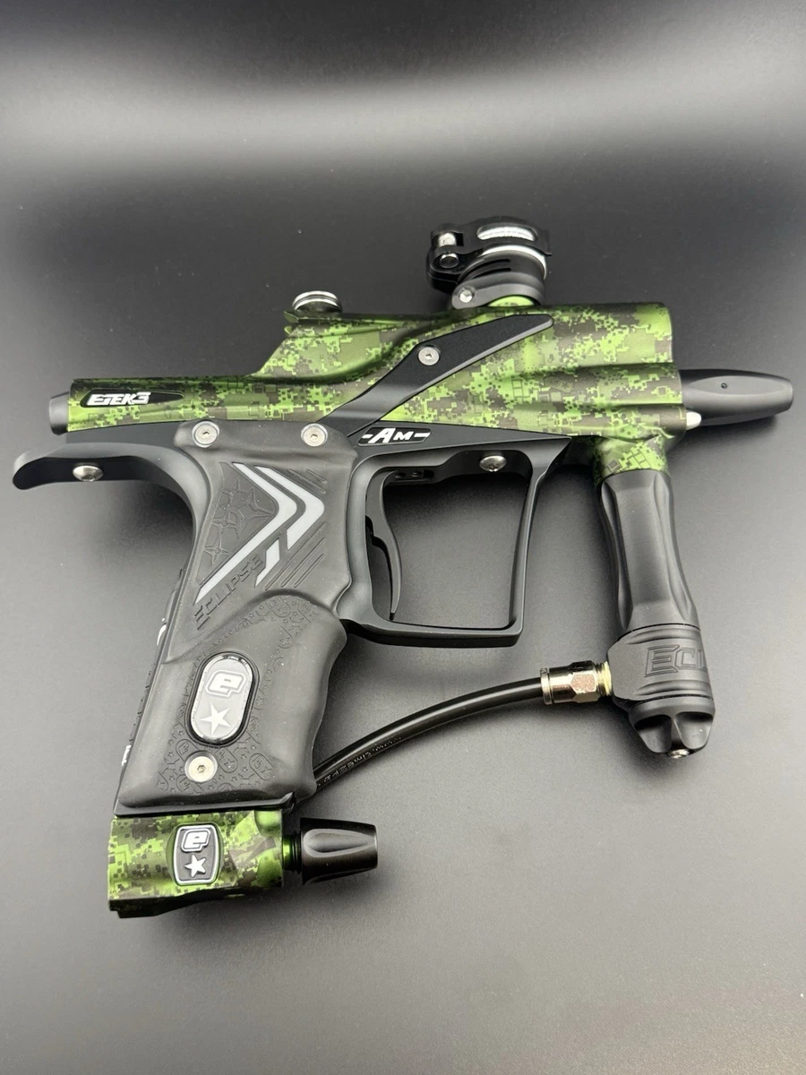 Bandeau Planet Eclipse Sandana Pour Paintball - Occasion Bon état - Couleur Gris Adulte