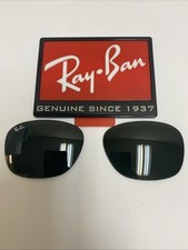 Original Limited Edition Rayban Rb 4101 Glass G-15 58mm Replacement Lenses