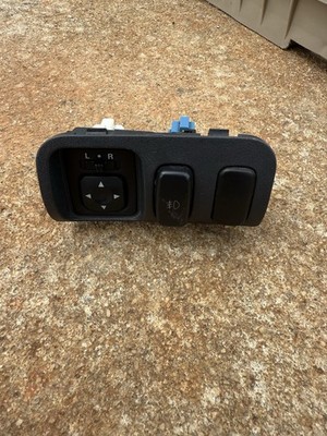 Mirror Controls and Fog Light Switch for 2006 Mitsubishi Eclipse 2006-2012