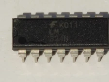 25PCS LM324N LM324 - Low Power Quad Op Amp DIP-14 IC ~ Fast USA Shipping