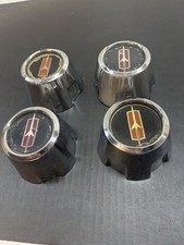 Set 4 Oem Oldsmobile Cutlass Supreme 442 Rally Wheel Snap On Center Caps Set 4 Oem Oldsmobile Cutlass Supreme 442 Rally Wheel Snap On Center Caps