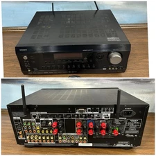 Integra DTR-40.5 7.2 Channel AV Receiver Wide Range Amplifier