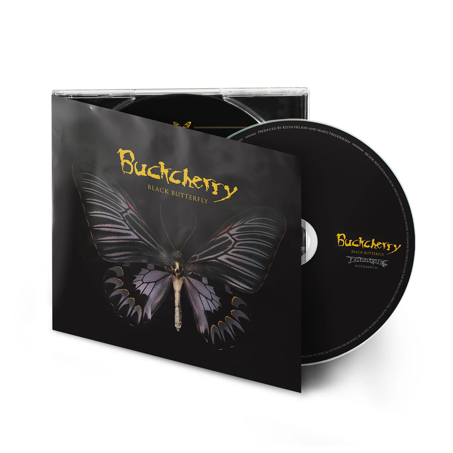 Buckcherry | Black Butterfly | CD