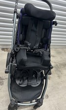 Zippy Voyage Advanced Seating Baby Jogger Special Needs Stroller
