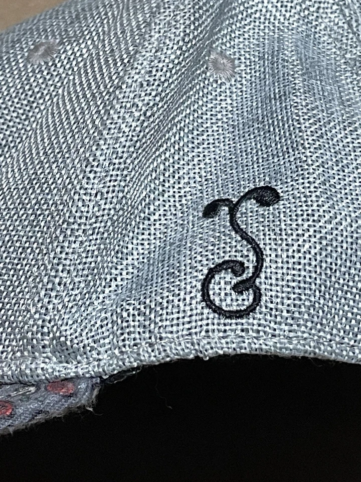 Grassroots California Limited Edition Hats Timbo Phillips Red Eye  Size 7 1/2 - Image 4 of 4