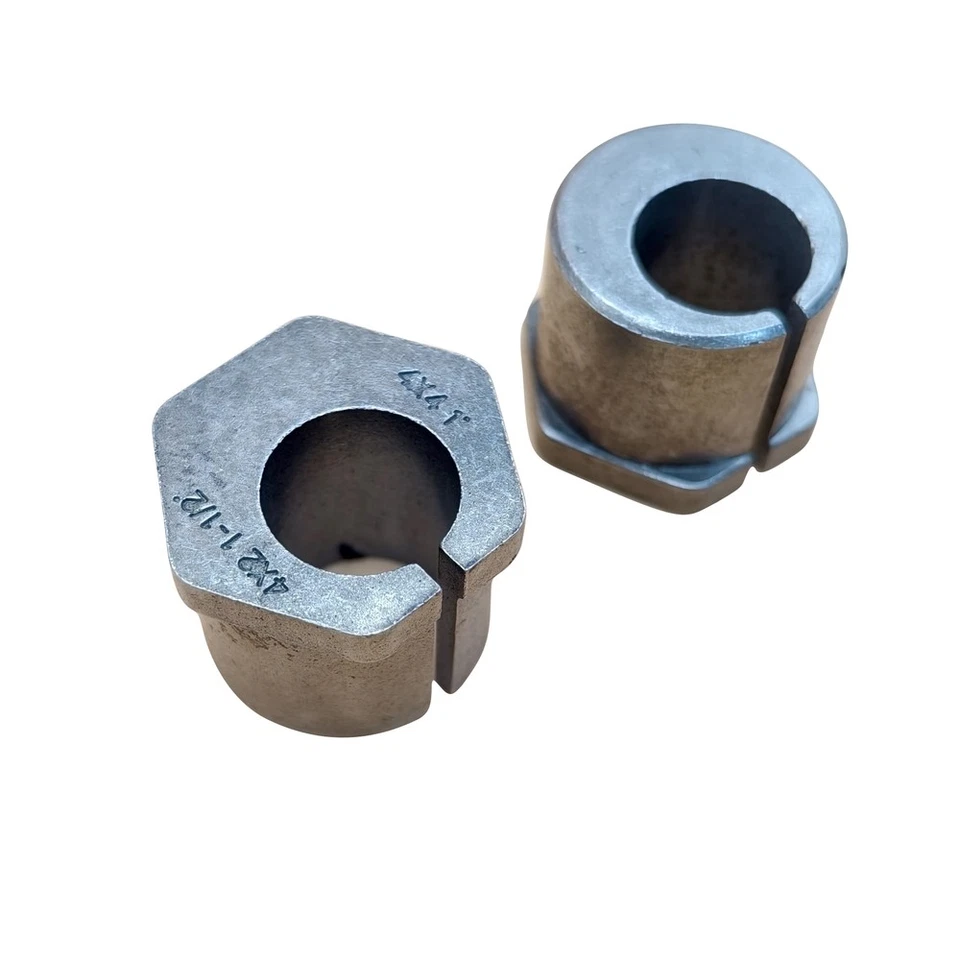 Alignment Caster Camber Bushing Front x2 For Ford F150 250 Mazda B2300 1987-2017 Foto 3 de 4