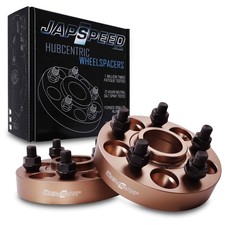 2x JAPSPEED 15mm 5x114.3 SPURVERBREITERUNGEN FÜR TOYOTA CHASER JZX90-JZX110