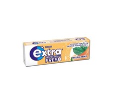 Wrigleys Extra Professional White Kaugummi Melone  - 1 Packung